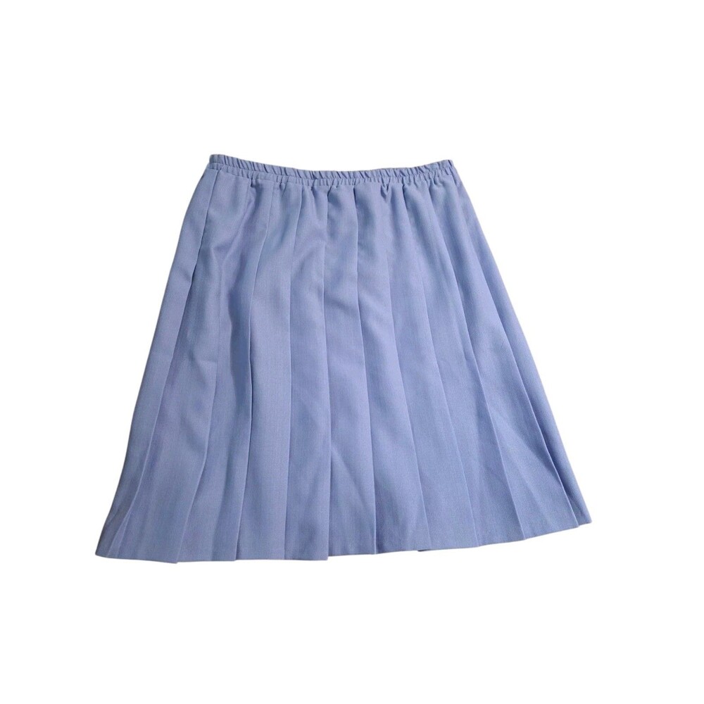 BFA Classics Vintage Knee Length Pleated Skirt 20P